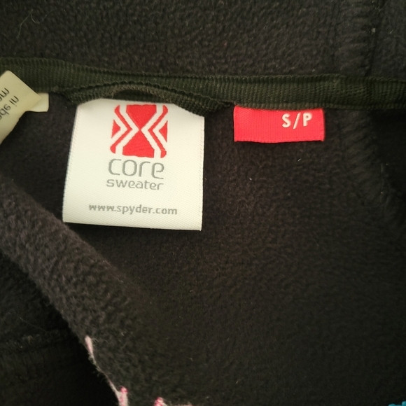 Spyder Pullover Size Small - Picture 6 of 7